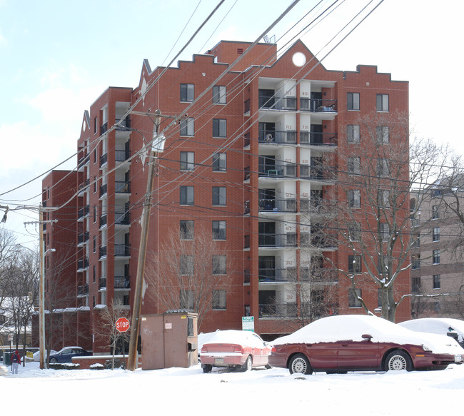 Nicholas Tower in State College, PA - Building Photo - Building Photo