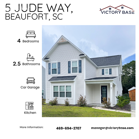 property at 5 Jude Way