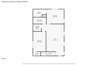 3963 Indian Gold St in Las Vegas, NV - Building Photo - Building Photo