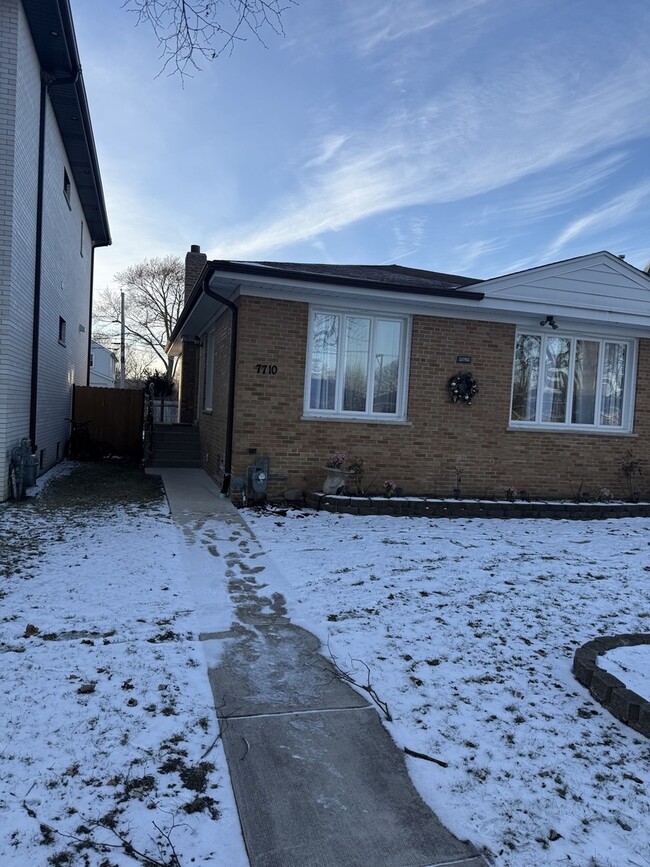 property at 7710 Kedvale Ave