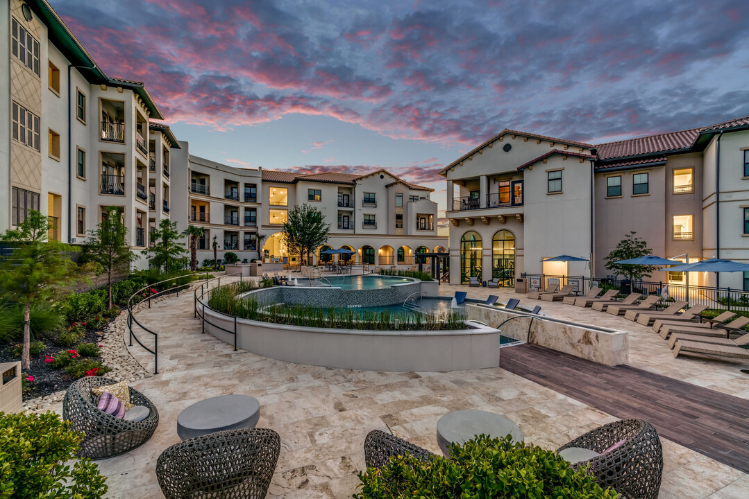 Cortland Riverside in Fort Worth, TX - Foto de edificio