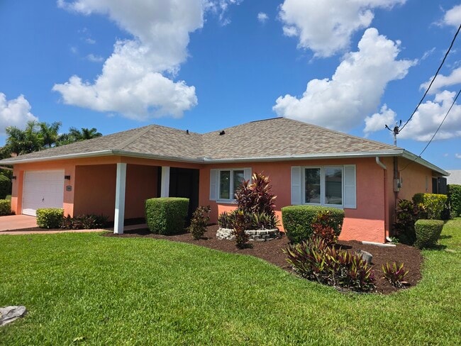 property at 3404 SW 1st Pl