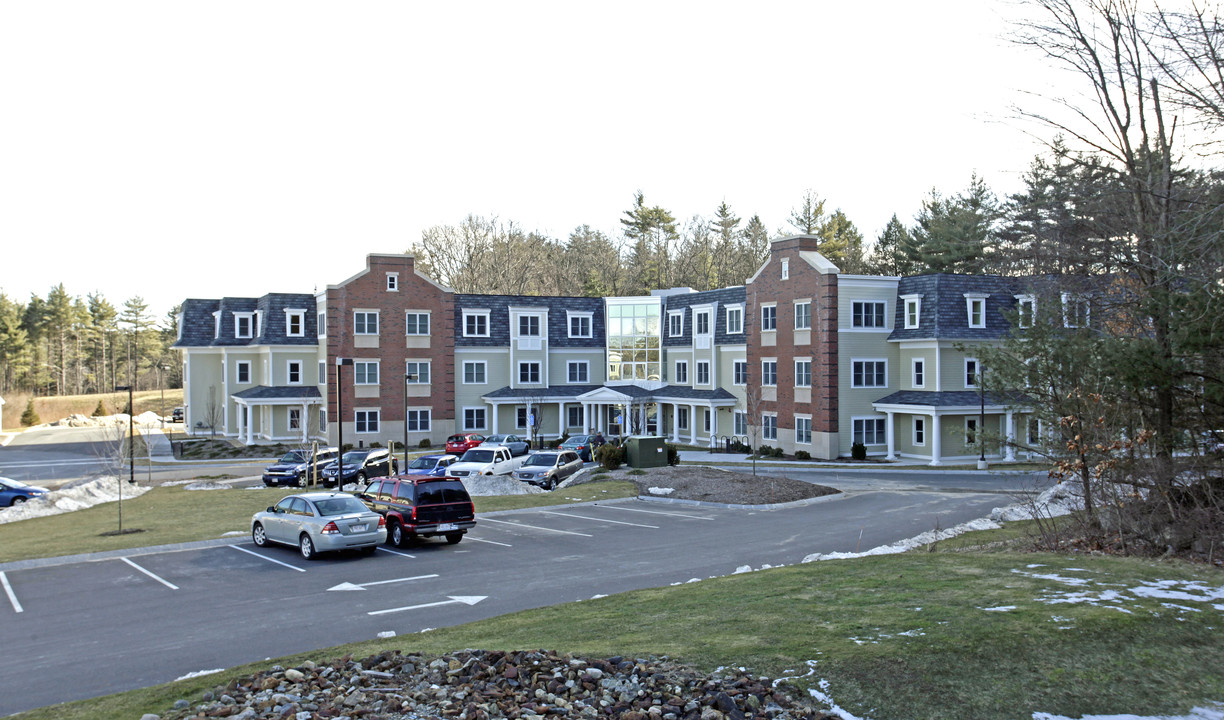 Browers Brook Apartments in Harvard, MA - Building Photo