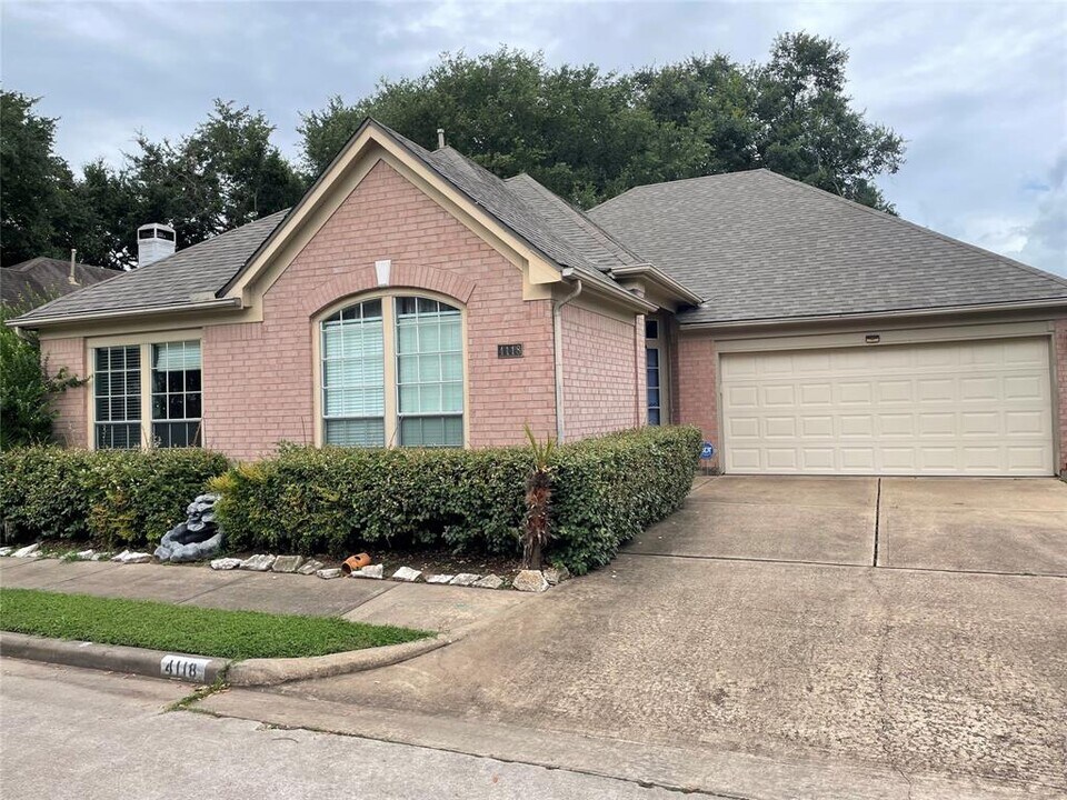 4118 Creek Ridge Ln in Missouri City, TX - Building Photo