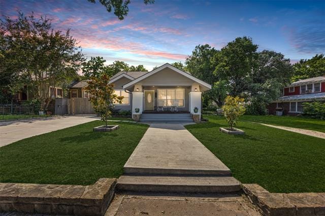 property at 3208 Travis Ave