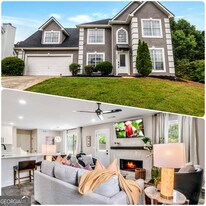 8008 Clearview Cir in Riverdale, GA - Building Photo