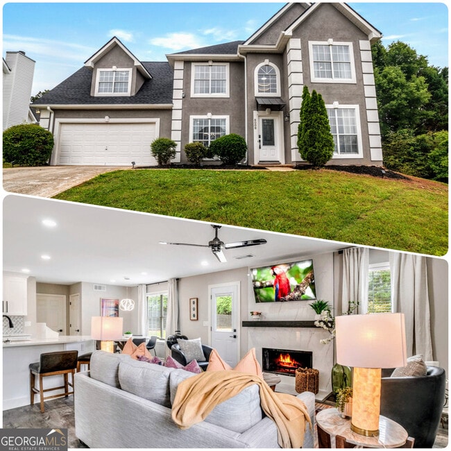 property at 8008 Clearview Cir