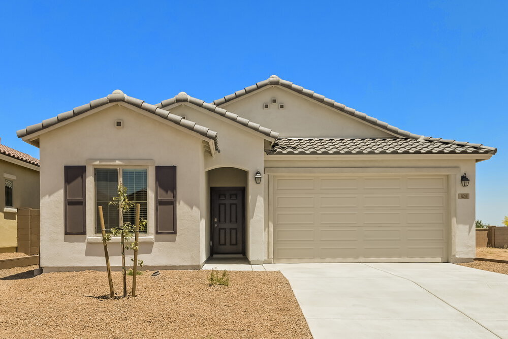 824 Calle Falerno in Sahuarita, AZ - Building Photo