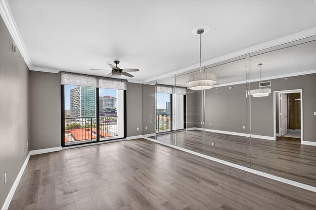 property at 651 Okeechobee Blvd