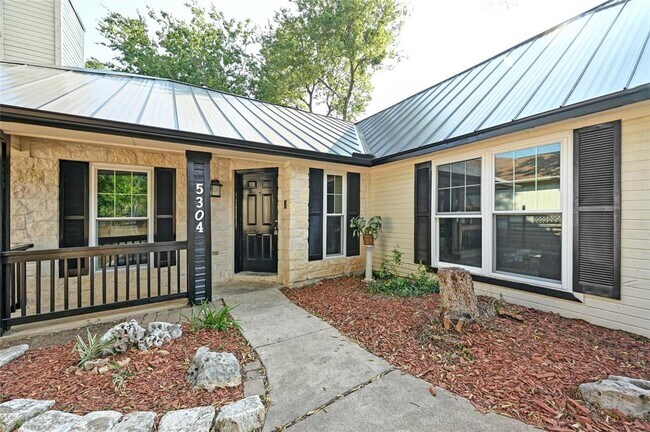 property at 5304 China Berry Rd