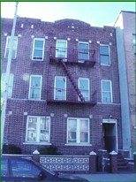 120 Tapscott St Apartments