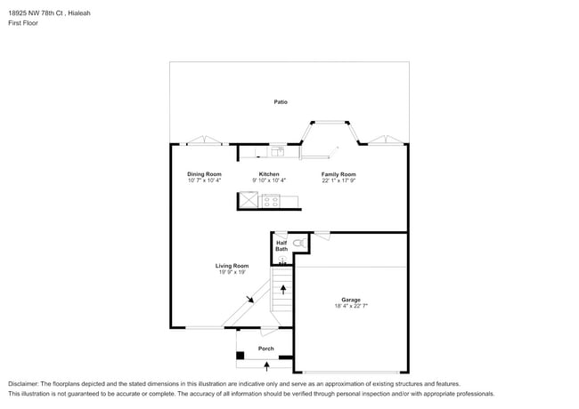 18925 NW 78th Ct in Hialeah, FL - Building Photo - Building Photo