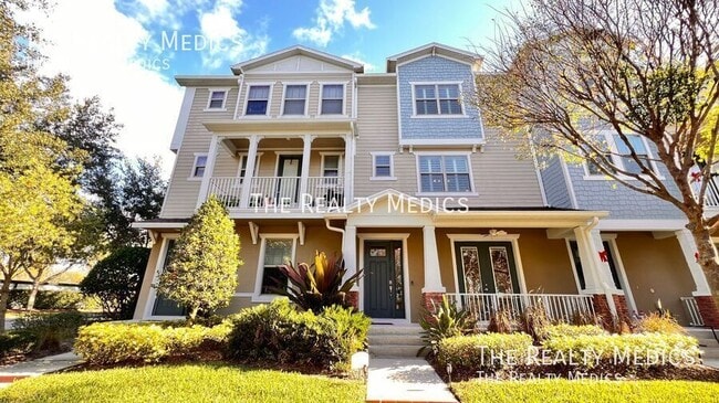 529 Piazza Point in Oviedo, FL - Building Photo - Building Photo