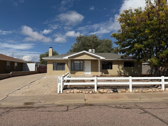 property at 1404 Chaco Ave