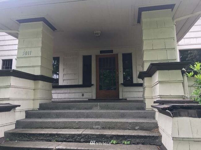 property at 5011 18th Ave NE