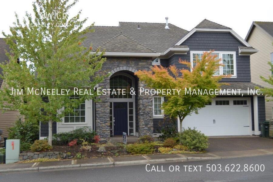 11078 NW Crystal Creek Ln in Portland, OR - Building Photo