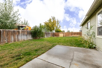 1260 Del Mar St in Mountain Home, ID - Building Photo - Building Photo