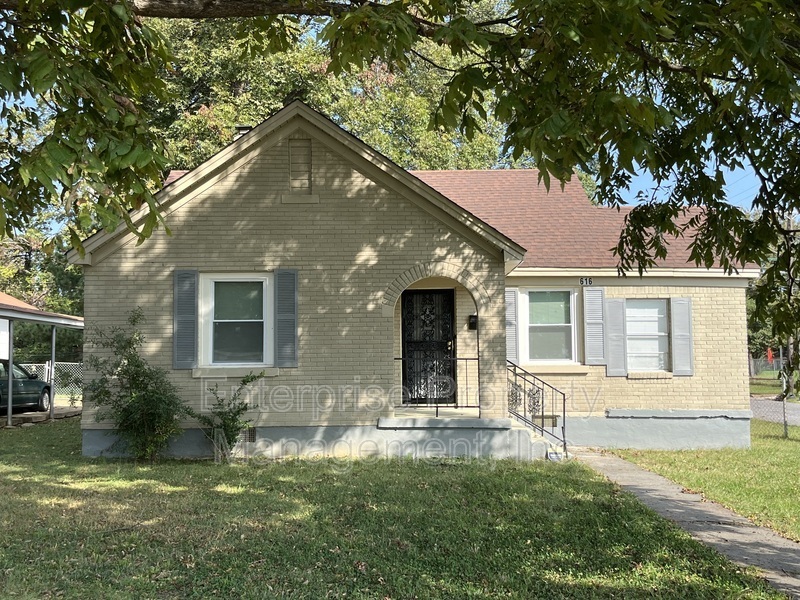 616 E Dempster Ave in Memphis, TN - Building Photo