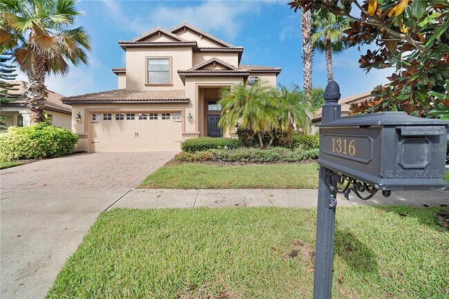 1316 Gleneagles Ln in Four Corners, FL - Building Photo - Building Photo