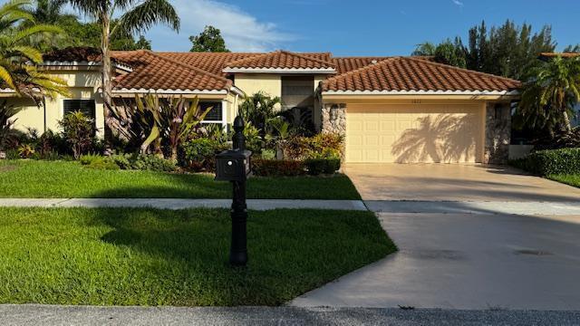11822 Island Lakes Ln in Boca Raton, FL - Building Photo