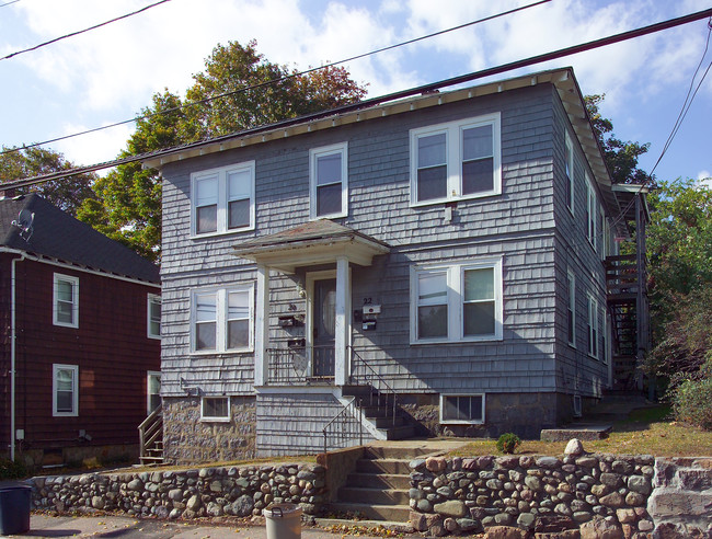 20 Sumner St in Quincy, MA - Building Photo - Building Photo