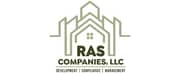 Property Management Company Logo RAS Companies, LLC