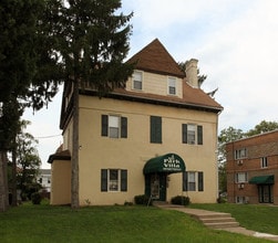 Park Villa Apartments in Philadelphia, PA - Building Photo - Building Photo