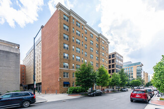 The West End in Washington, DC - Building Photo - Building Photo