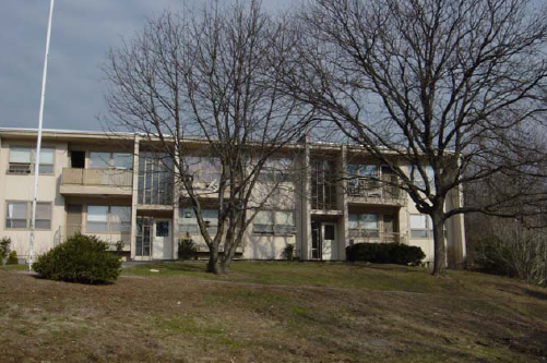 Hyde Park Terrace in Hyde Park, NY - Foto de edificio - Building Photo