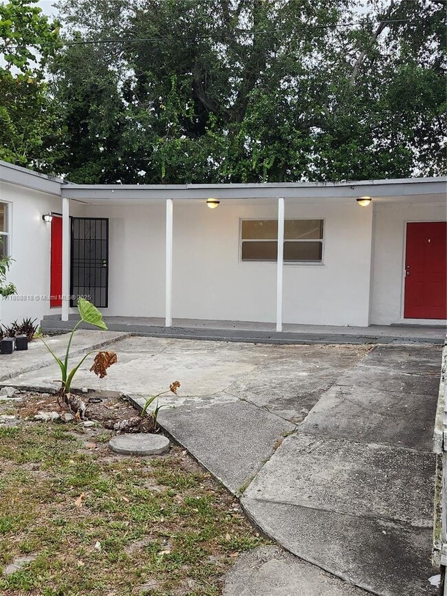 property at 551 NE 139th St