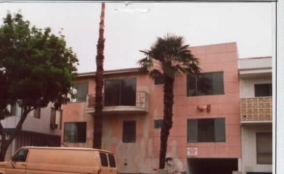 920 N Ogden in West Hollywood, CA - Building Photo