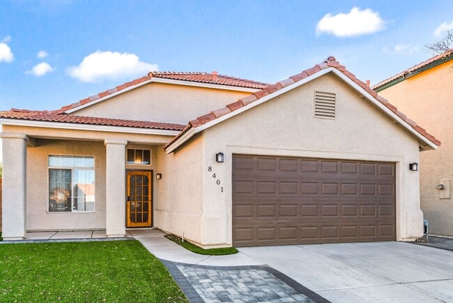 8401 Cinnamon Hill Ave