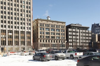 Himelhoch Apartments in Detroit, MI - Building Photo - Building Photo