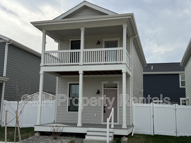 property at 1842 St Paul Ln