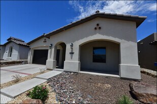 13187 Borwick Rd in El Paso, TX - Building Photo