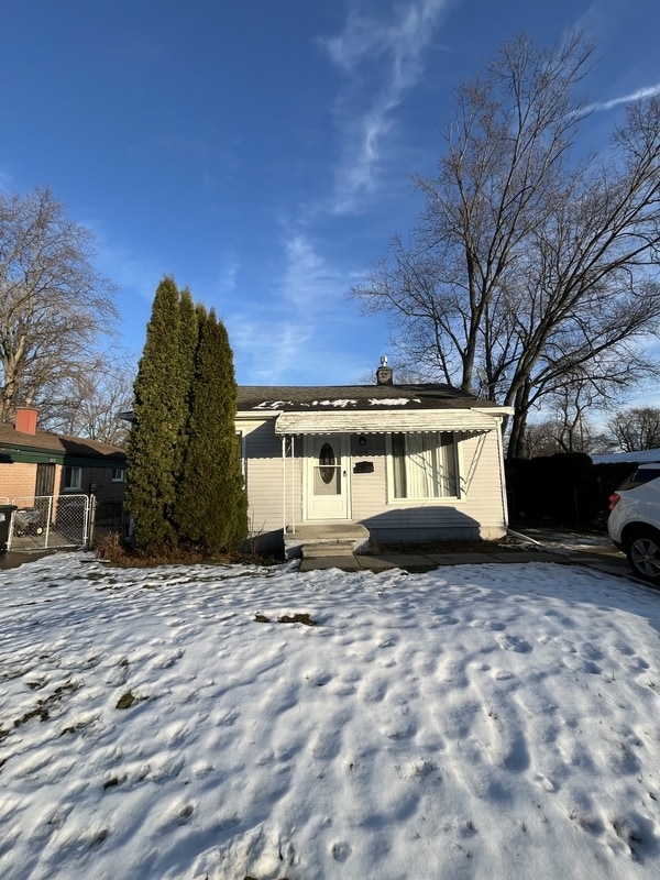 6565 Burr St in Taylor, MI - Building Photo - Building Photo