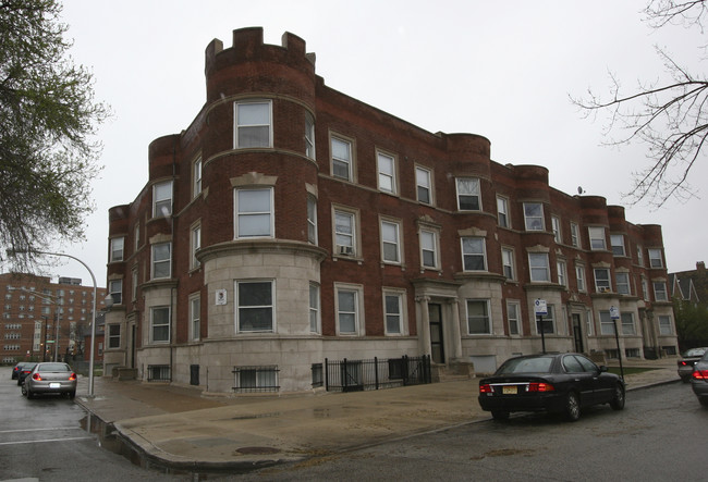 4119-4129 S Ellis Ave in Chicago, IL - Building Photo - Building Photo