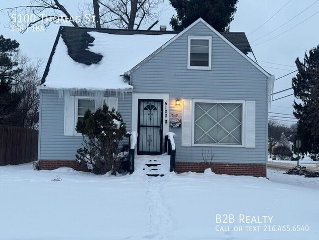 property at 5100 Thomas St