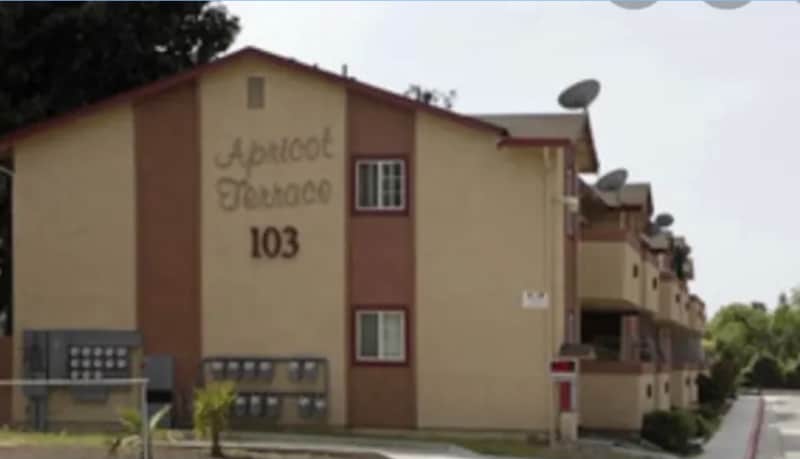 103 E Lewelling Blvd, Unit Unit # 11 upstairs in San Lorenzo, CA - Building Photo