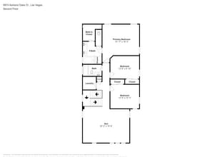 9974 Ashland Oaks Ct in Las Vegas, NV - Foto de edificio - Building Photo