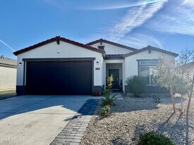1691 W Inca Dr in Coolidge, AZ - Building Photo