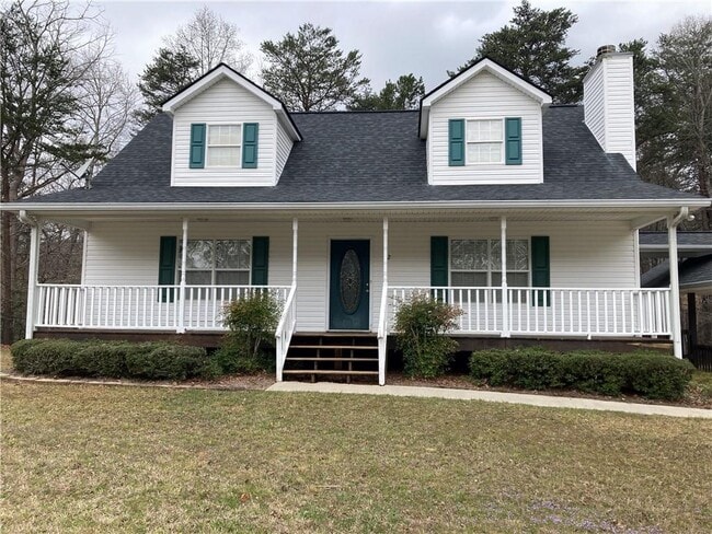 property at 12 Trevor Trail