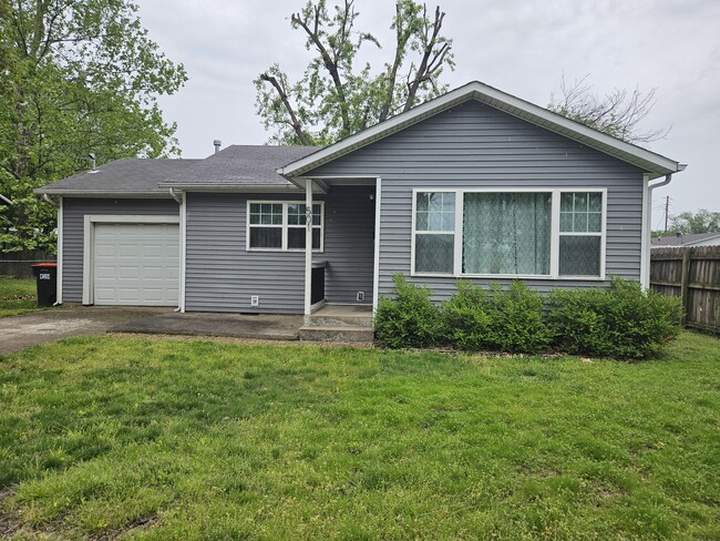 property at 501 Sherman St