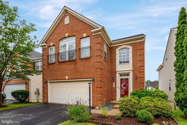 property at 6809 Morning Brook Terrace