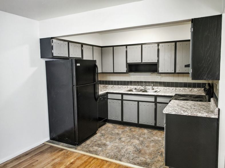 Briscoe Apartments in St. Louis, MO - Foto de edificio