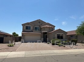 1383 E Kingman Pl in Casa Grande, AZ - Building Photo