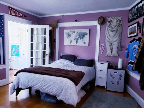 233-235 Commonwealth Ave, Unit 1 in Chestnut Hill, MA - Foto de edificio - Building Photo
