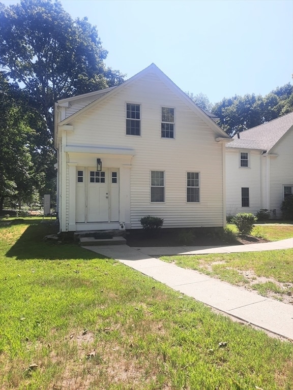 property at 466 Center St