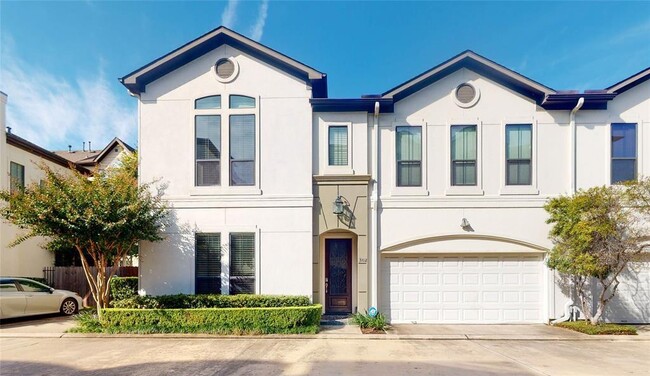 3102 Fairdale Oaks E in Houston, TX - Building Photo - Building Photo