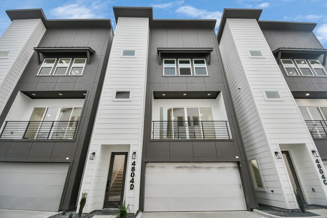 4804 Elysian St in Houston, TX - Building Photo